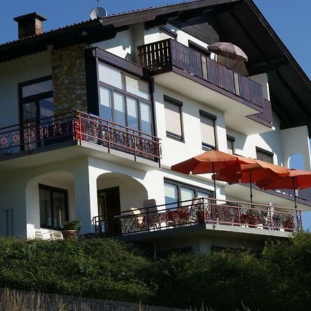 Hotel Haus Panorama Keutschach am See Esterno foto