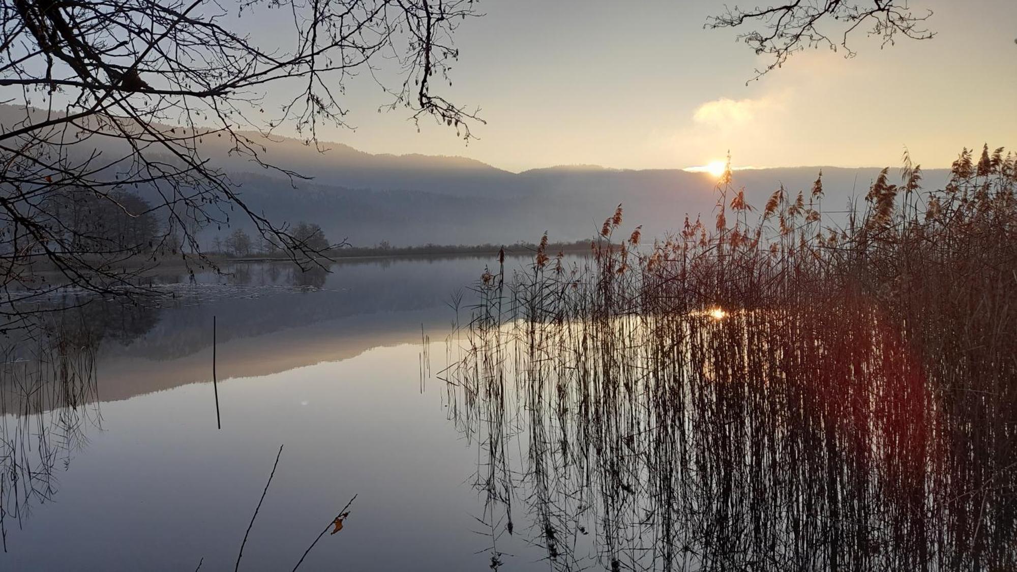 Hotel Haus Panorama Keutschach am See Esterno foto