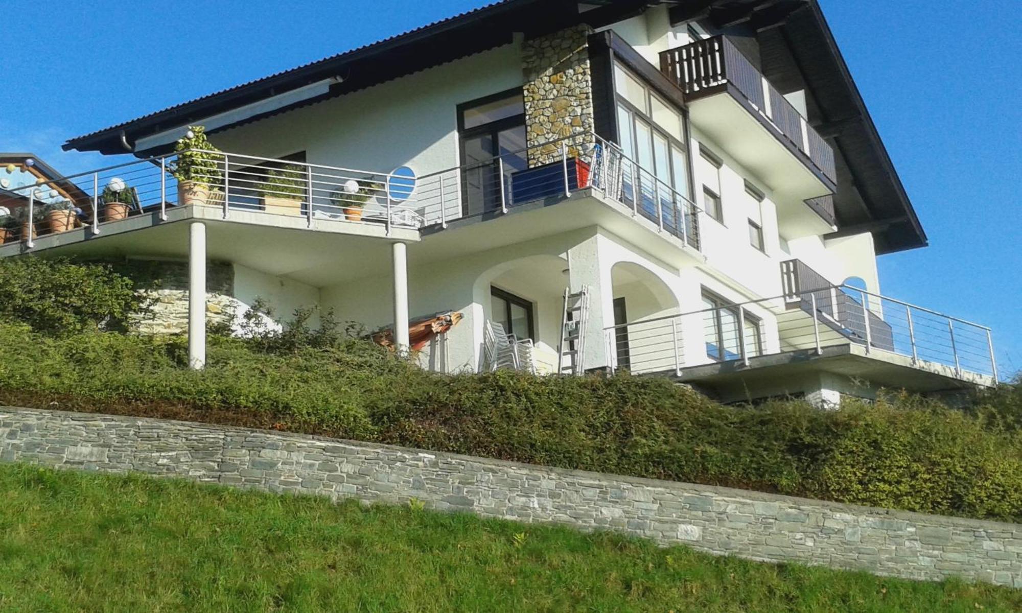 Hotel Haus Panorama Keutschach am See Esterno foto