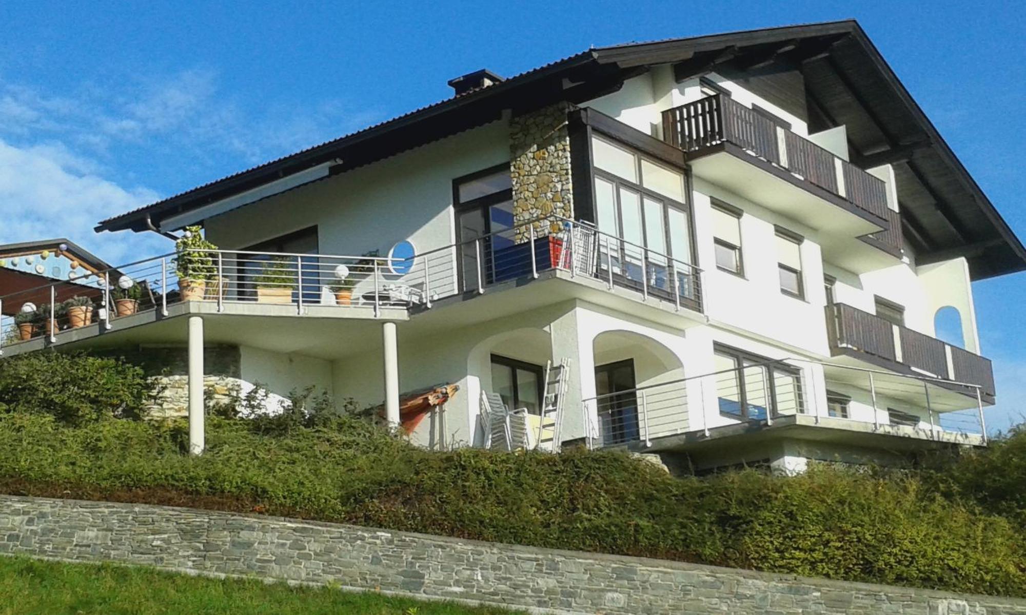 Hotel Haus Panorama Keutschach am See Esterno foto