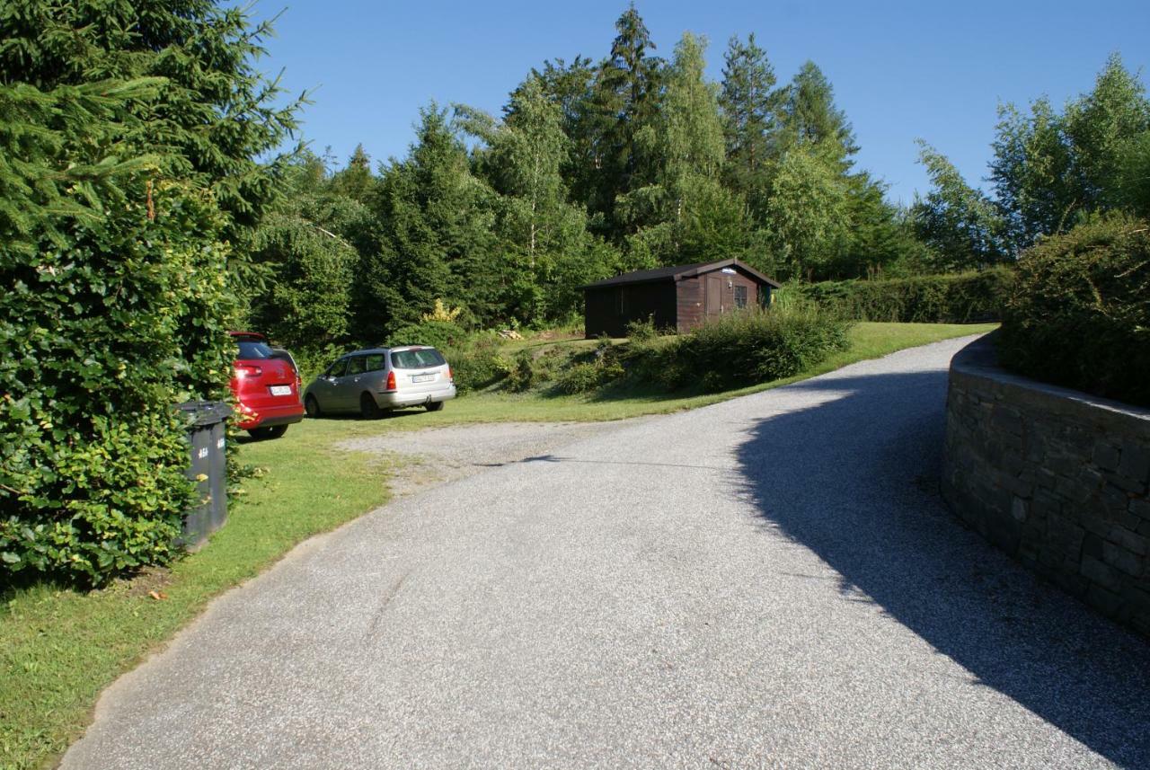 Hotel Haus Panorama Keutschach am See Esterno foto