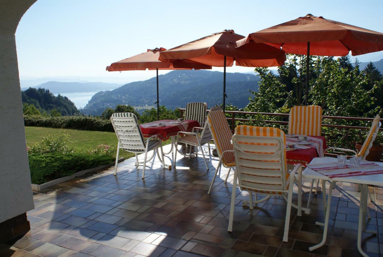 Hotel Haus Panorama Keutschach am See Esterno foto