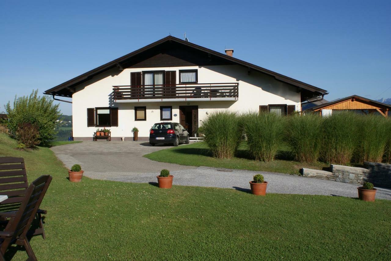 Hotel Haus Panorama Keutschach am See Esterno foto