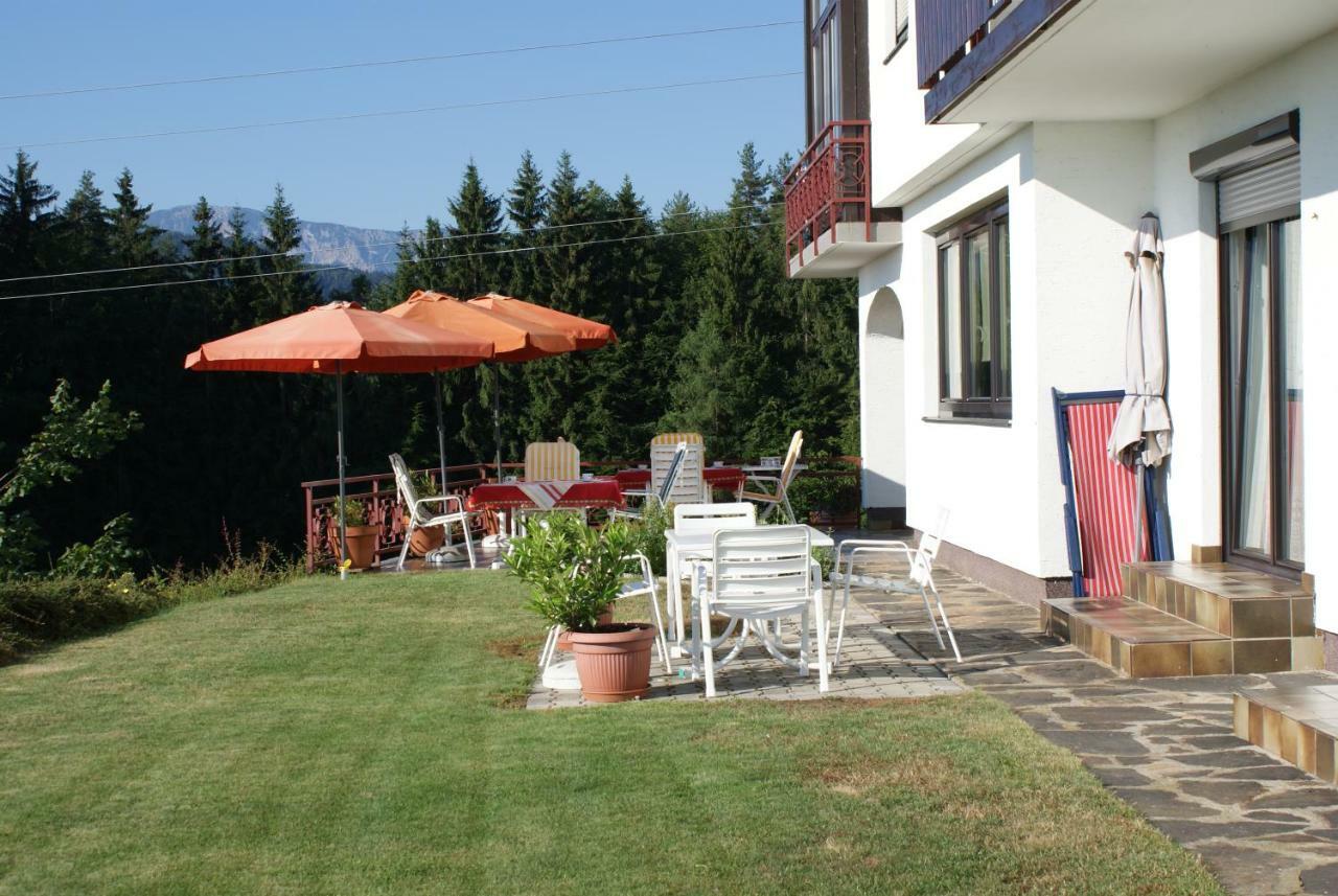 Hotel Haus Panorama Keutschach am See Esterno foto
